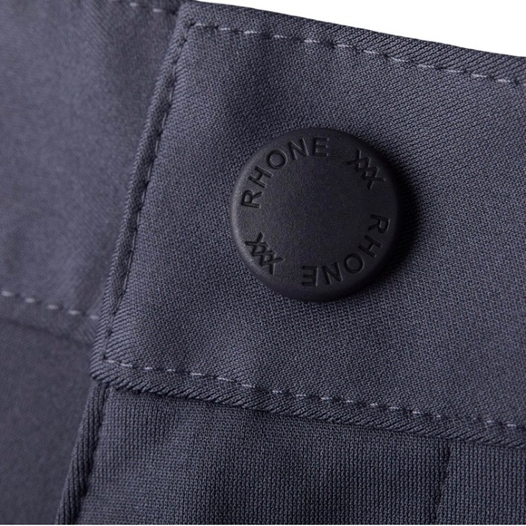 EUC Rhone Iron 9" Commuter Shorts - Picture 5 of 13